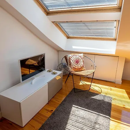 Apartment Olh'O Tejo Studio Apartment Lisbon