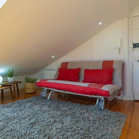 Olh'O Tejo Studio Apartment Apartment