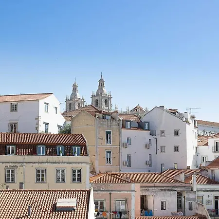 Apartment Olh'O Tejo Studio Apartment *